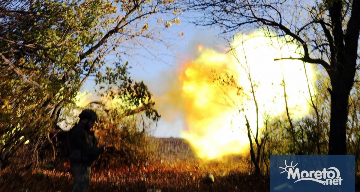 В Донецка област на Украйна се водят ожесточени боеве около