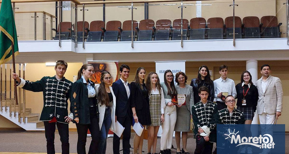 55 проекта бяха отличени в шестото издание на Националния ученически