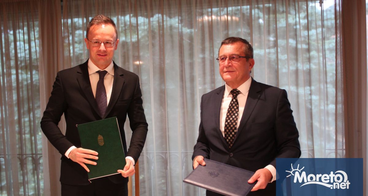 Обменът на студенти докторанти изследователи и преподаватели между България и