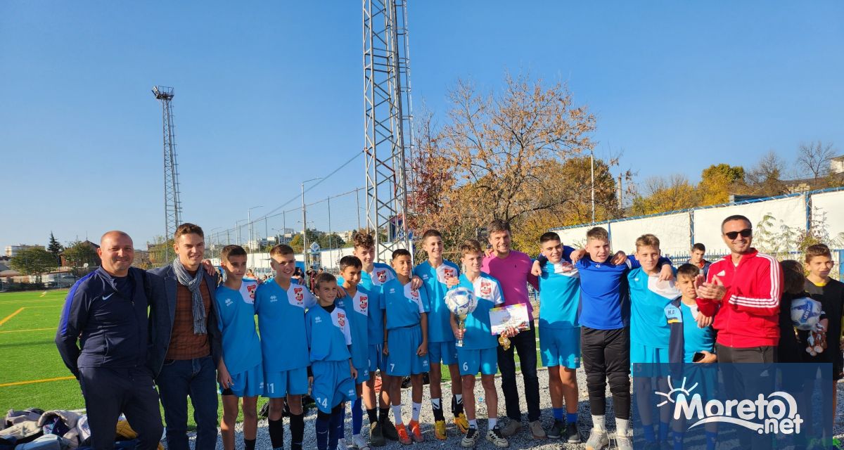 Шампиони в Общинските ученически игри 2022 2023 г станаха възпитаниците на