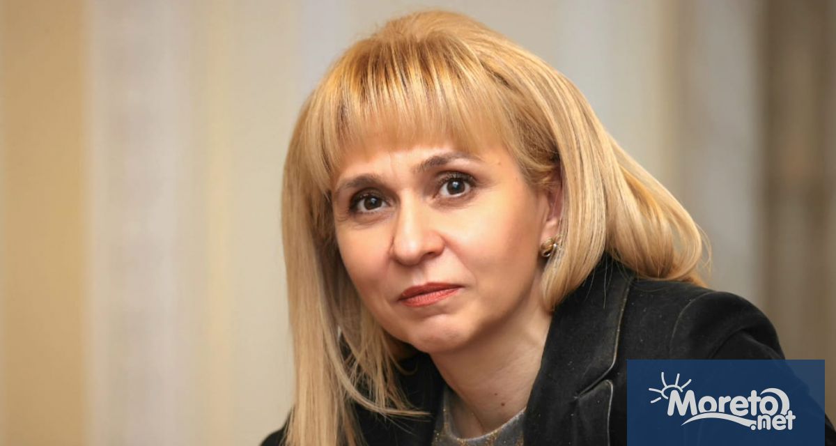 Омбудсманът Диана Ковачева внесе предложение за промяна в парламента с