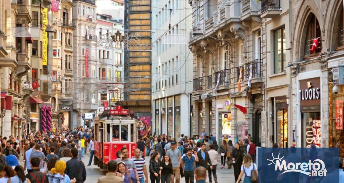 Взривът се случи на едно най оживените и многолюдни места в