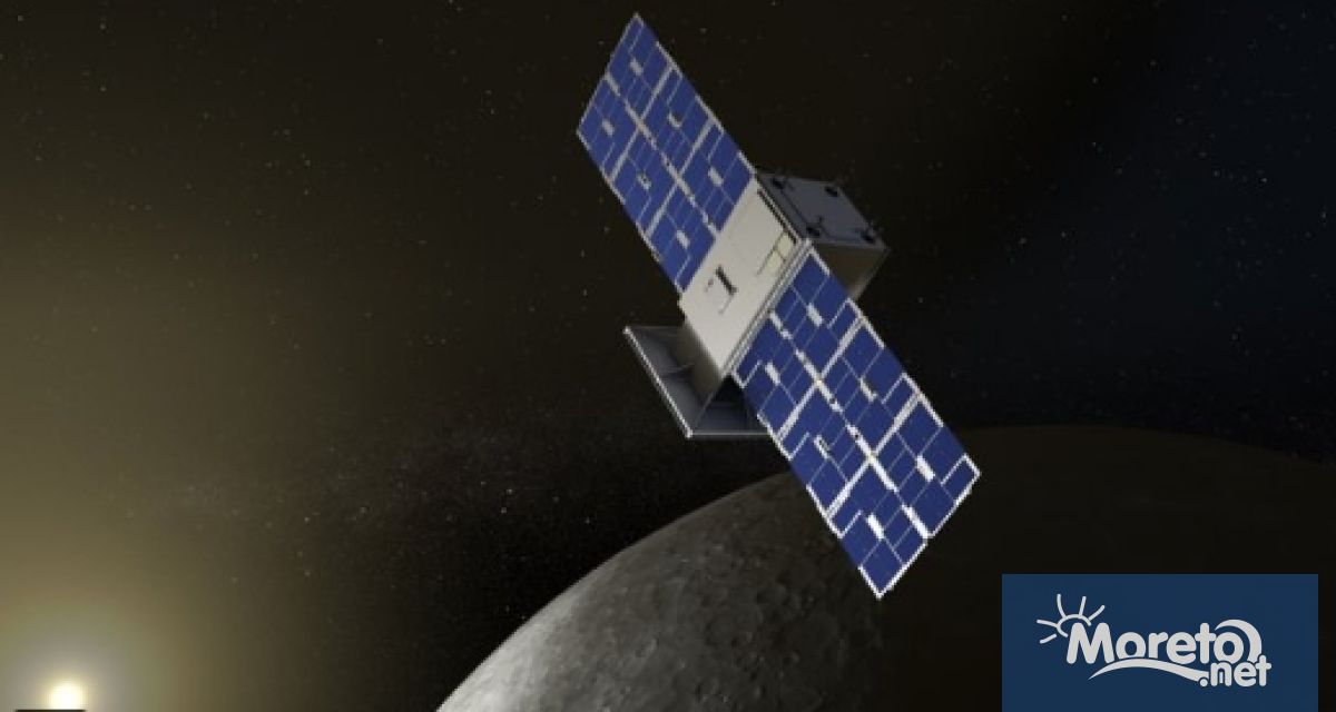 НАСА успешно изведе малък спътник с размерите на микровълнова печка