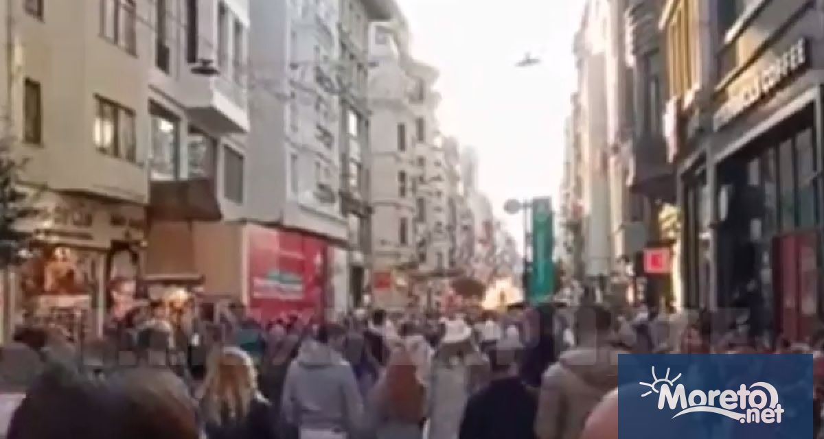 Петима заподозрени за подпомагане на атентатора в Истанбул са задържани