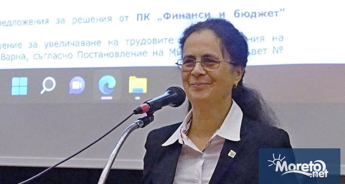 Общинската съветничка от Варна адв Мария Димитрова е била нападната