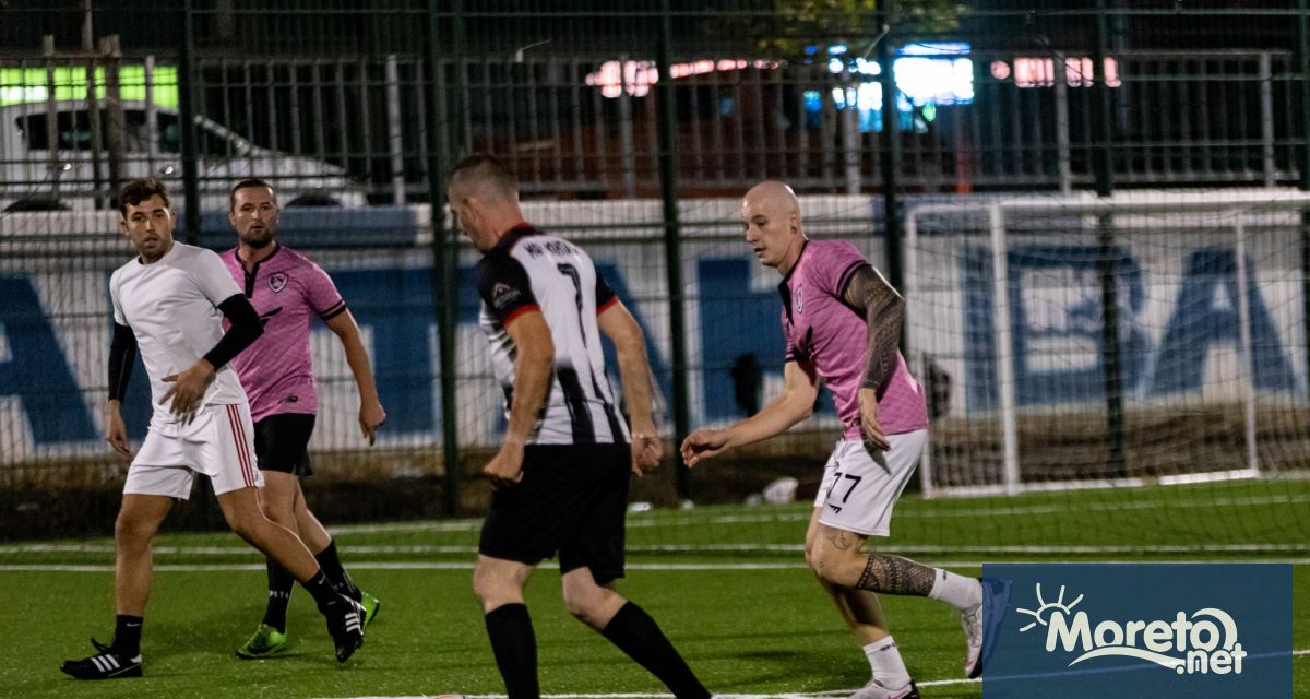 Първи загуби допуснаха два от топотборите в Аматьорската мини футболна