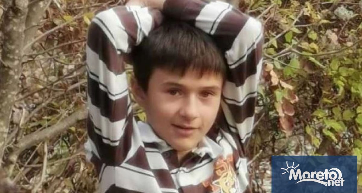 Точно една седмица след изчезването на 12 годишния Александър от Перник