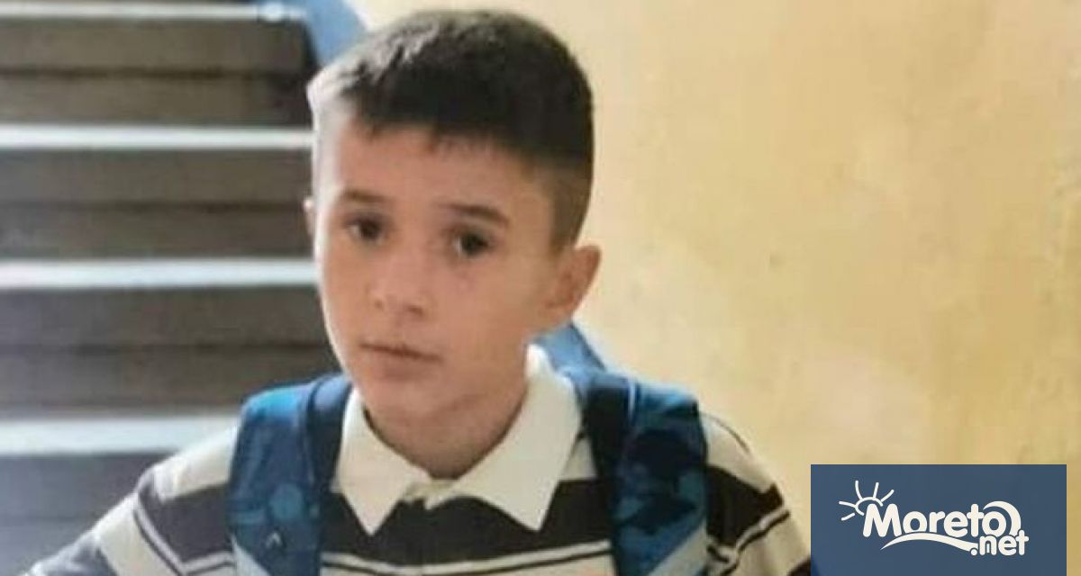 12-годишният Александър от Перник беше открит жив край Радомир, потвърдиха