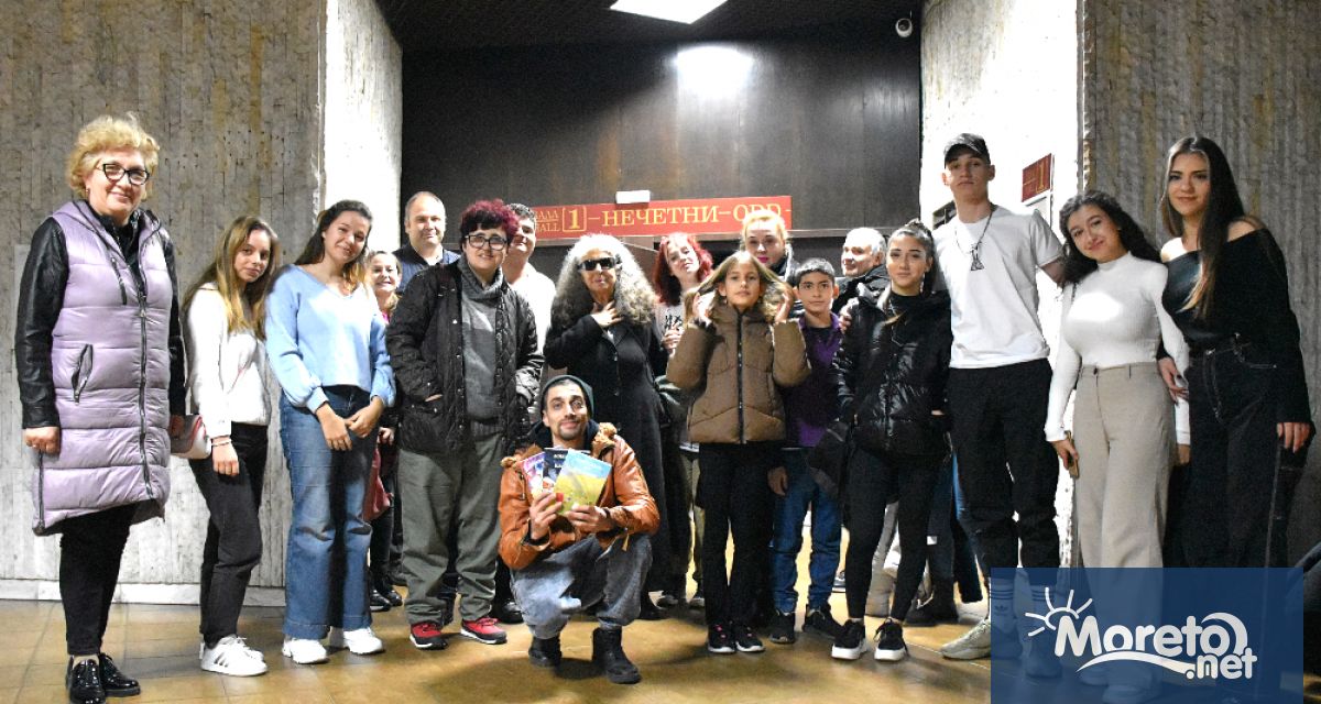 Актьорската професия изисква отдаденост и готовност за жертви в личен