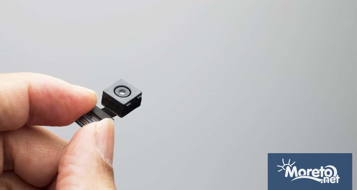 Шпионските устройства за наблюдение на хора и обекти стават все