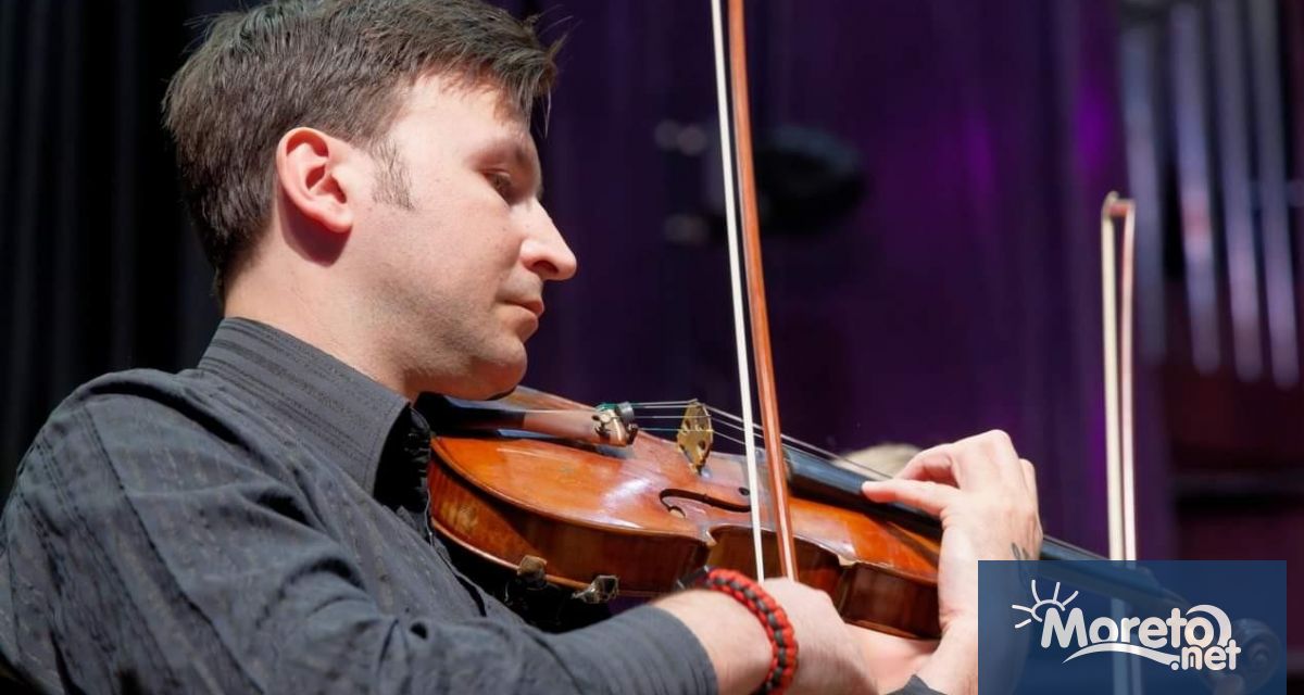 На 23 ноември от 18 30 ч в Градска Художествена Галерия