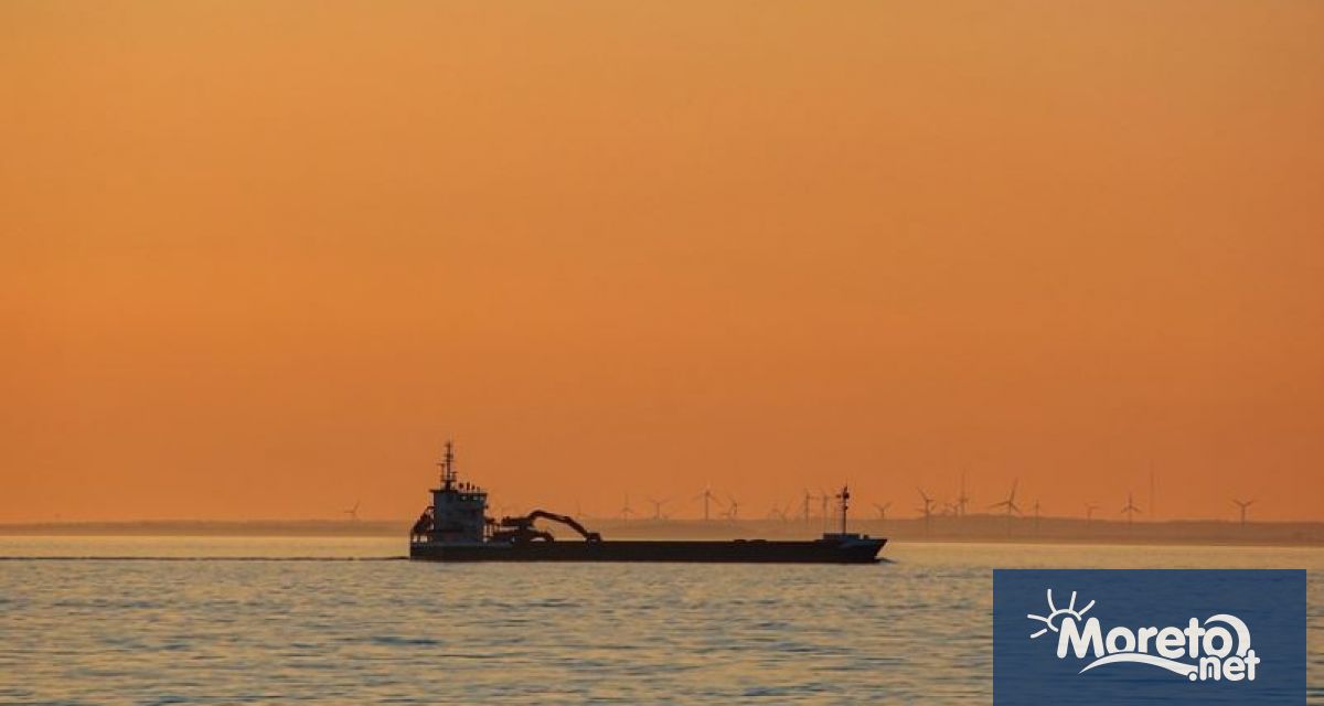 Американските военноморски сили съобщиха че са се намесили за да