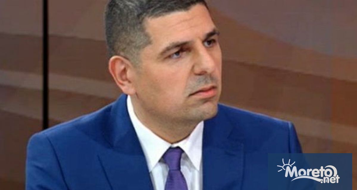 Депутатът от ПП ДБ Ивайло Мирчев обвини президента Румен Радев че