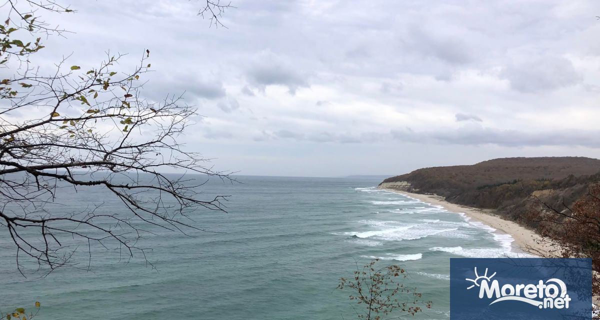 По Черноморието ще бъде предимно облачно на много места с