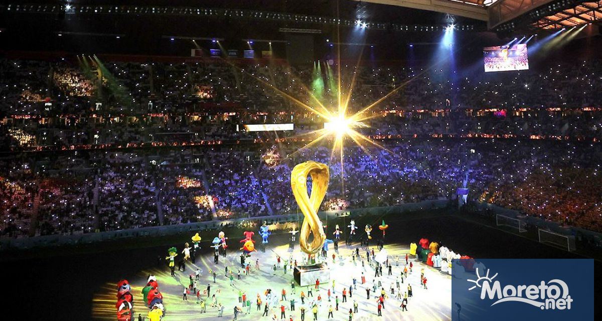 Със стилна церемония бе открито 22 рото Световно първенство по