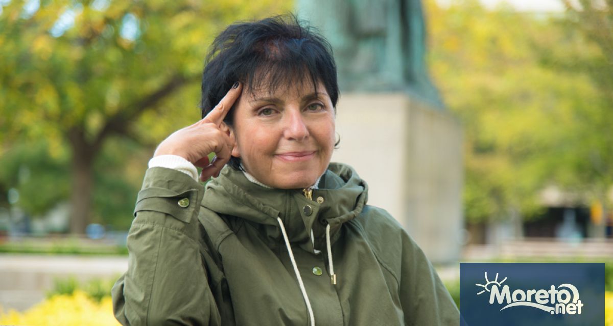 Известната българска писателка драматург и есеист Теодора Димова Майките Поразените