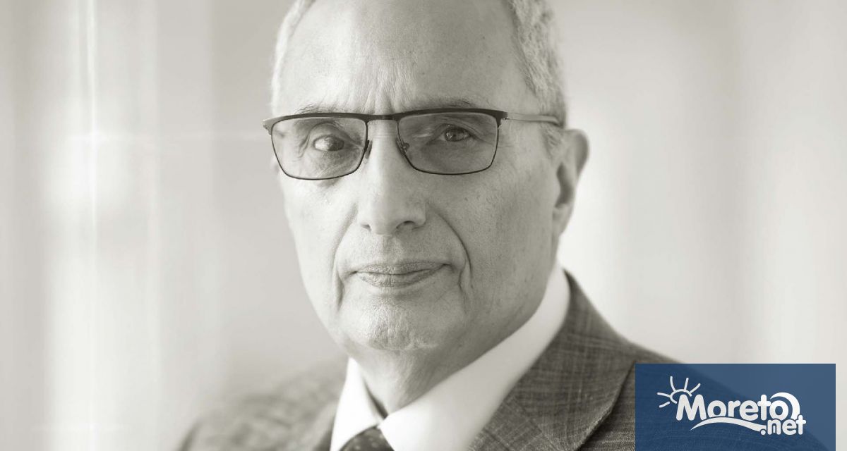 Само преди седмица премиерът на Република България 1997 2001 г Иван