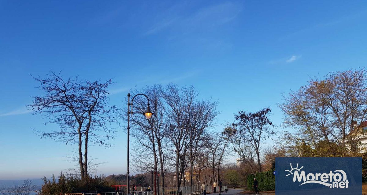 Зейналите дупки на поляна в Морската градина във Варна ще