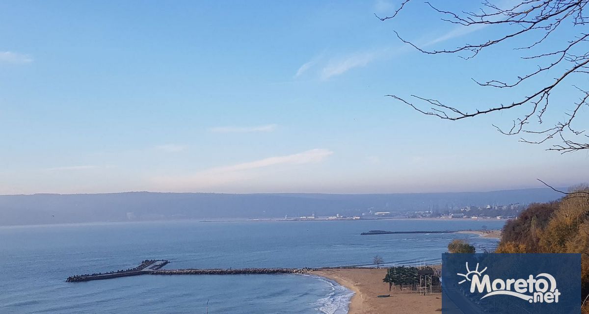 На 31 декември над Черноморието ще преобладава слънчево време Преди