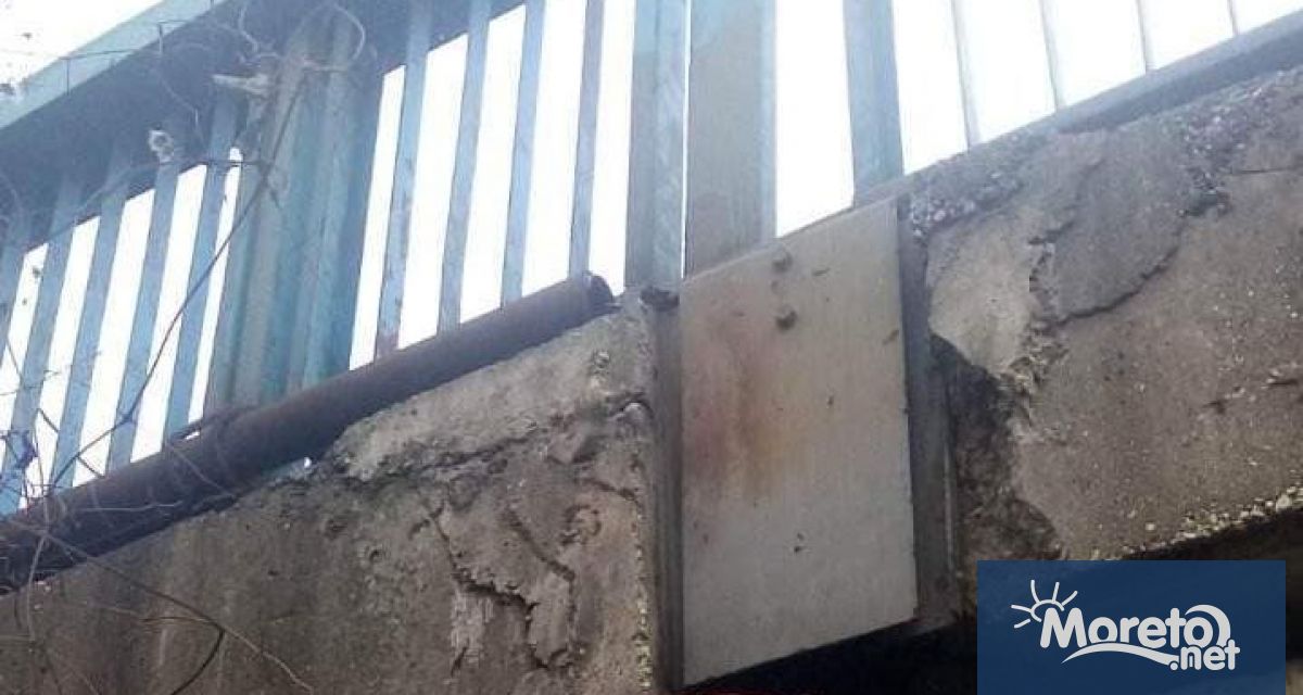 Нова кражба на захранващ кабел остави отново на тъмно част