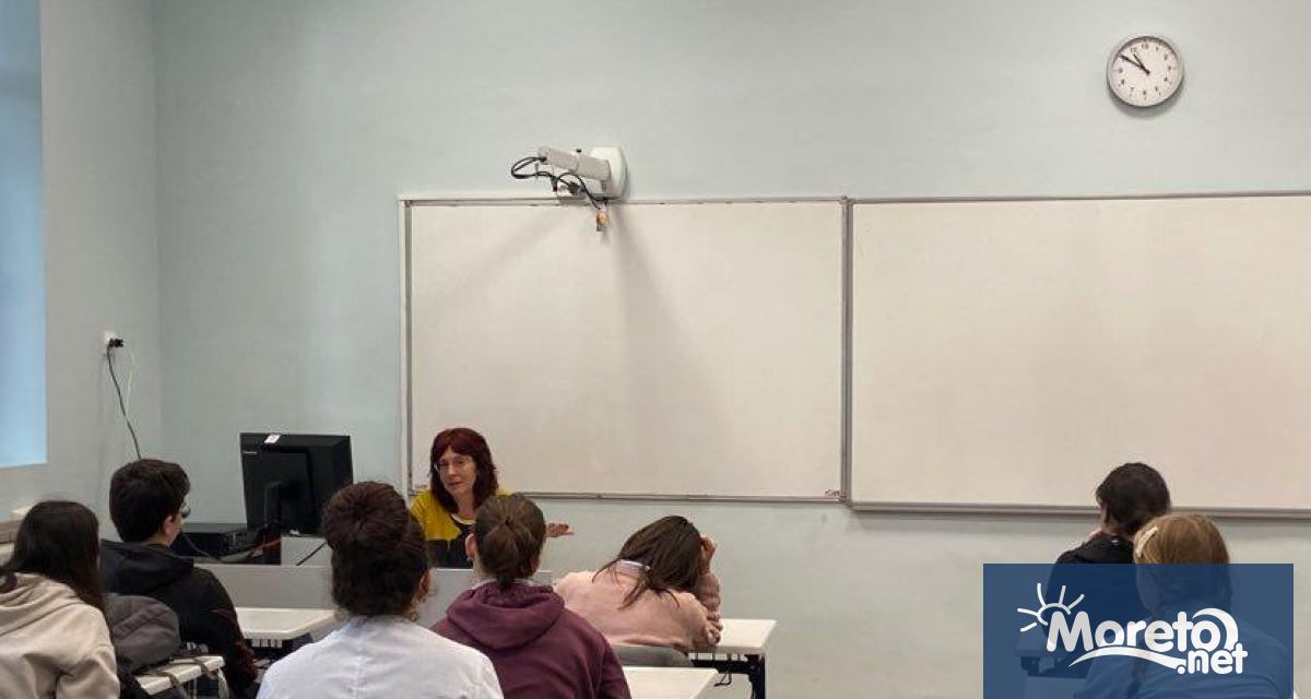 Днес съдия Янка Ганчева магистрат с богат опит както в