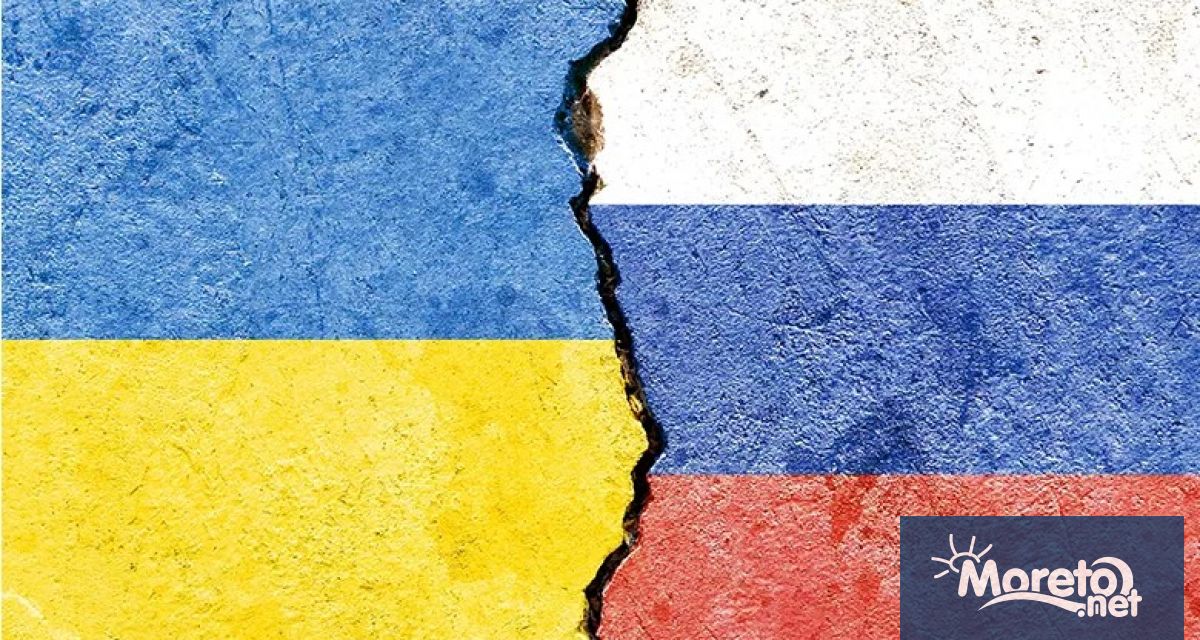 Главнокомандващият въоръжените сили на Украйна Валерий Залужни твърди че в