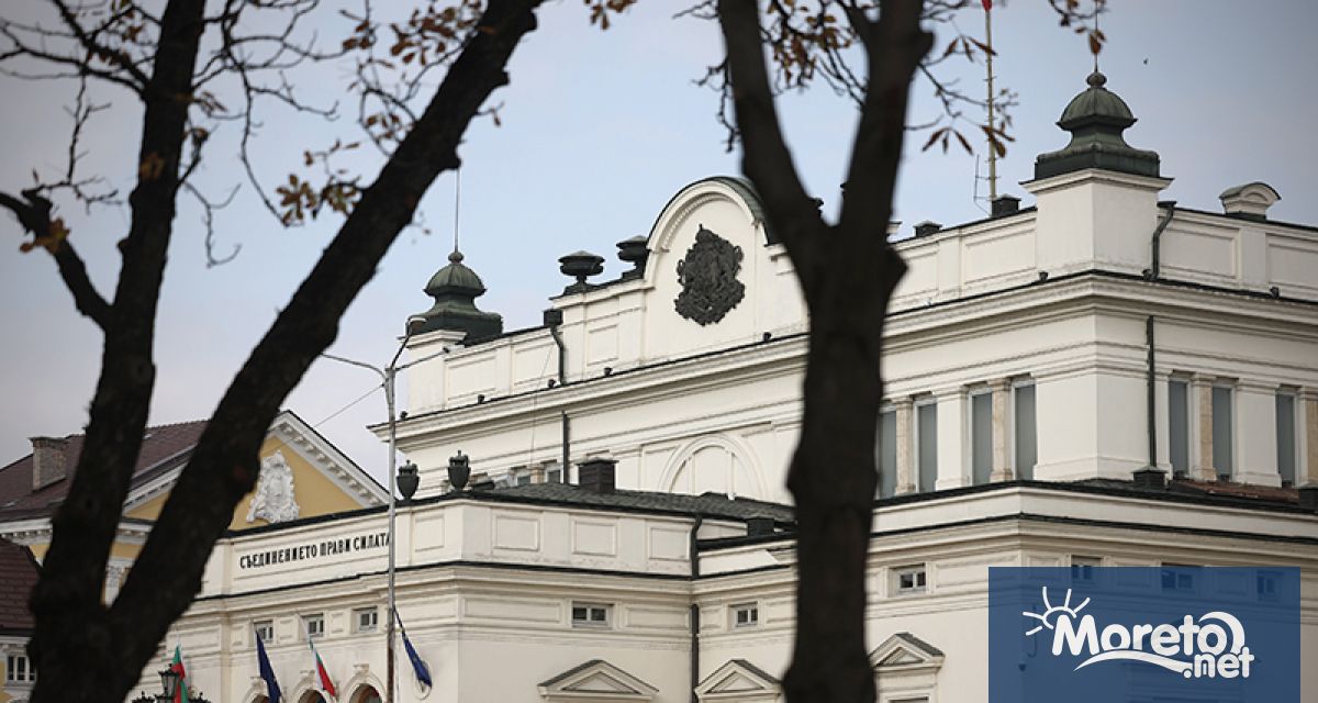 От началото на мандата си 48 ото Народно събрание е приело