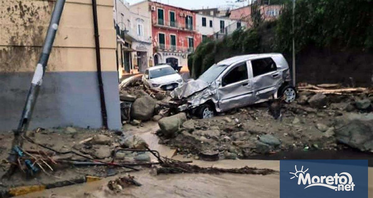 Над 90 на сто от италианските общини са предразположени към