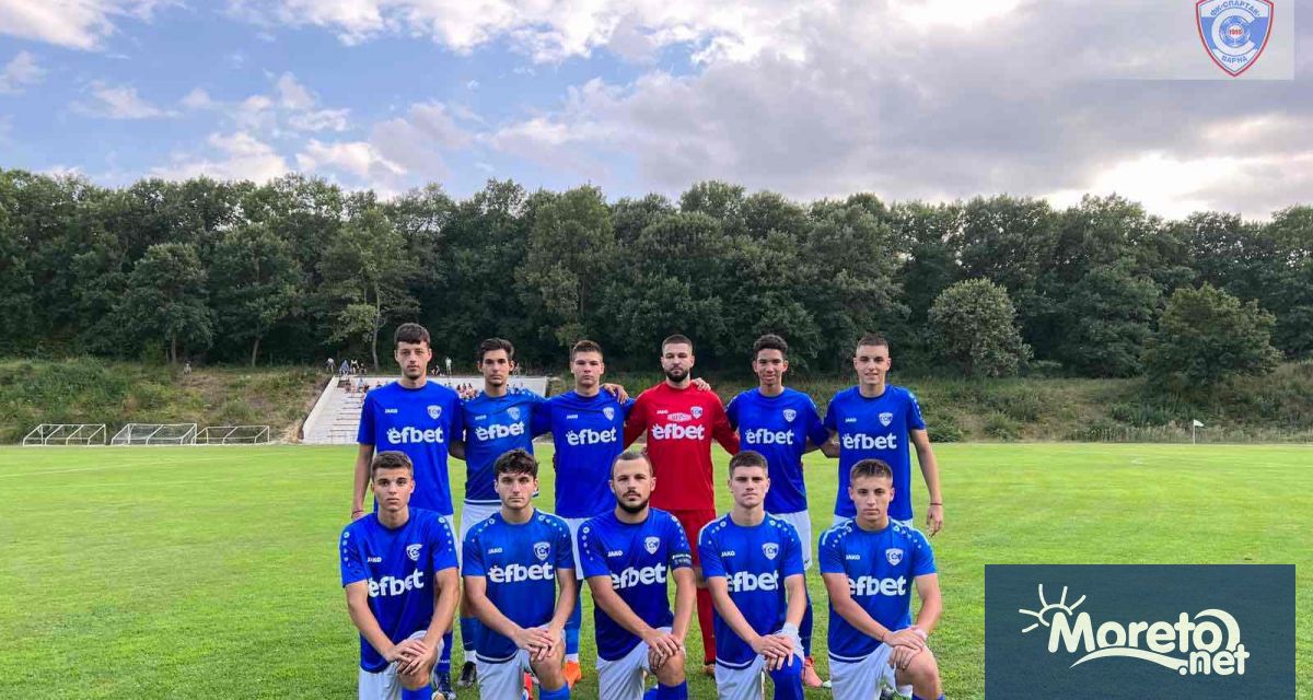 Възпитаниците на Васил Петров и Димитър Трендафилов спечелиха последния си