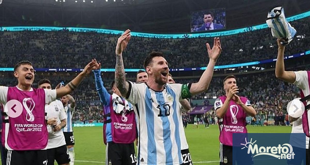 ионел Меси изравни две знаменити постижения на легендарния Диего Армандо