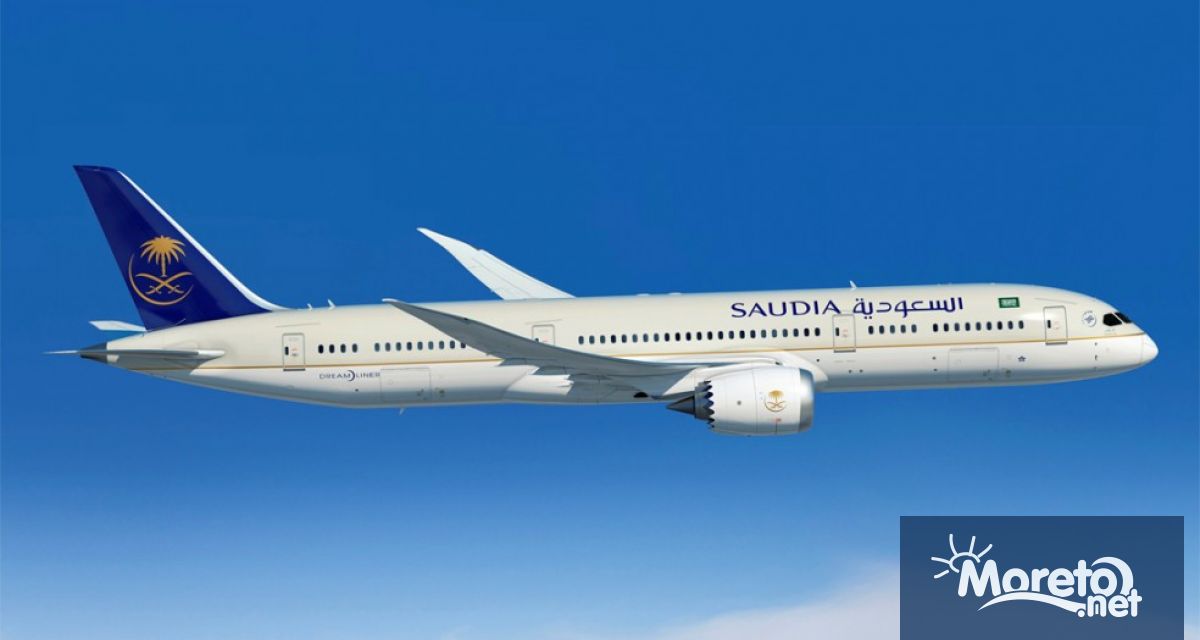 Саудитска Арабия обяви планове за ново летище в Рияд чиято