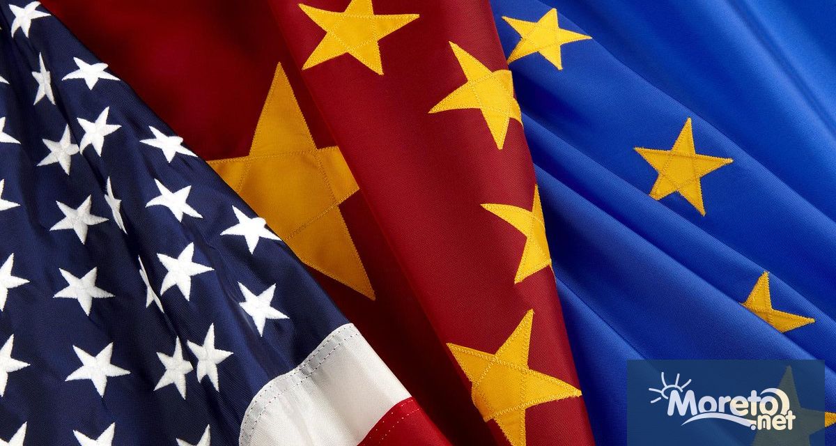 Съединените щати призовават своите съюзници от Европа да заемат по твърда