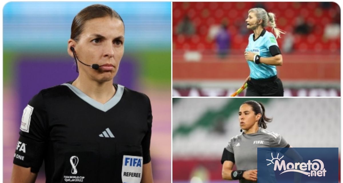 38 годишната Стефани Фрапар от Франция ще стане първата жена в