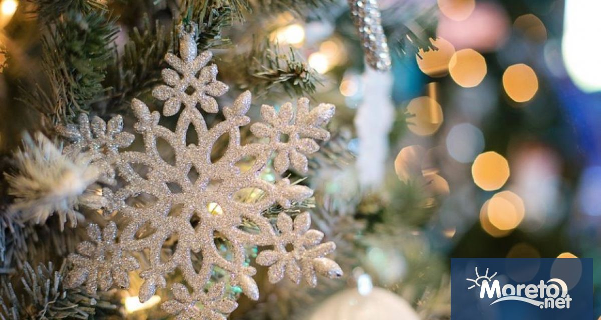 Началото на Коледните и Новогодишните празници в Белослав ще бъде