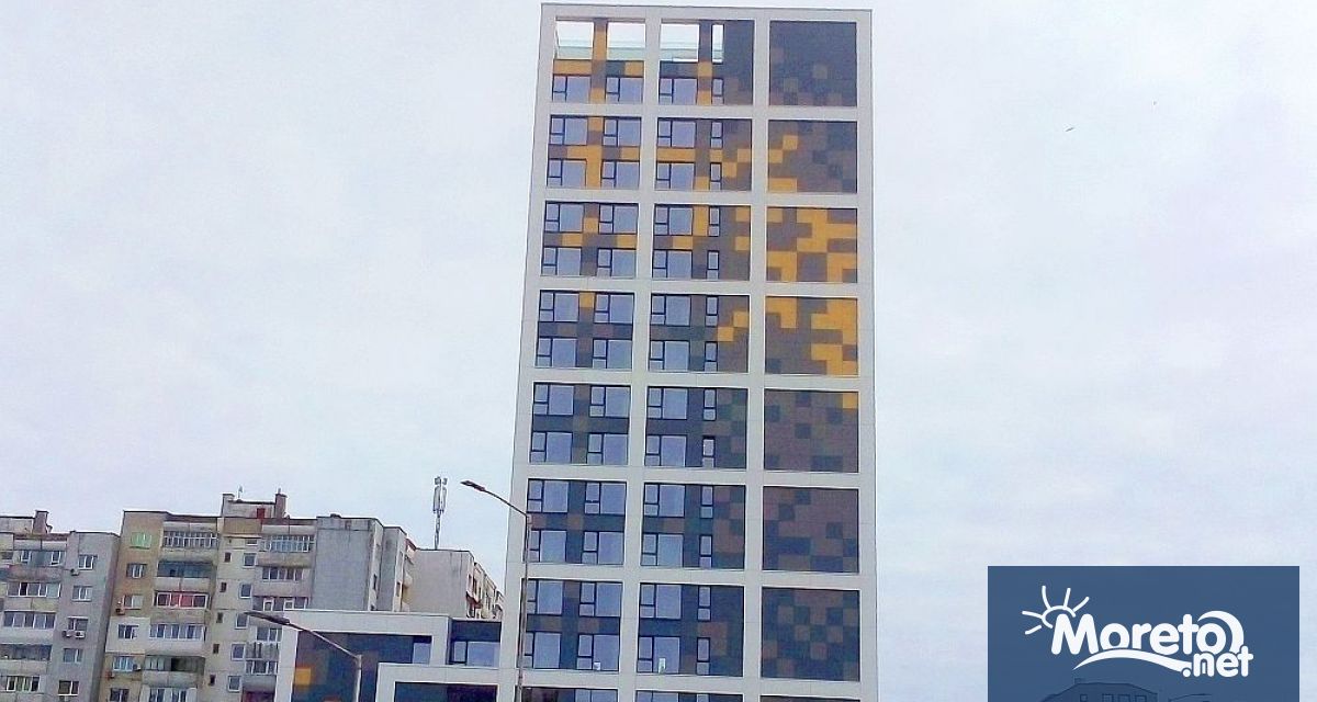 Многофункционална сграда с частно студентско общежитие хотел офиси и конферентен