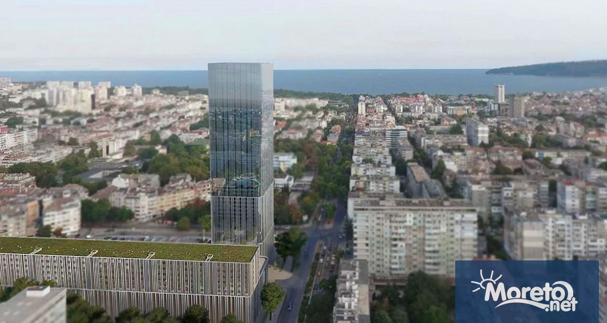 Търговски център предстои да бъде построен между АГ болница и