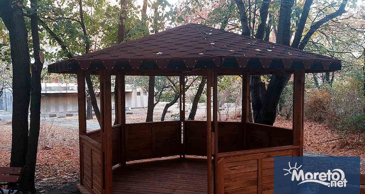 Дневният център за пълнолетни лица с увреждания Слънчевата къща във