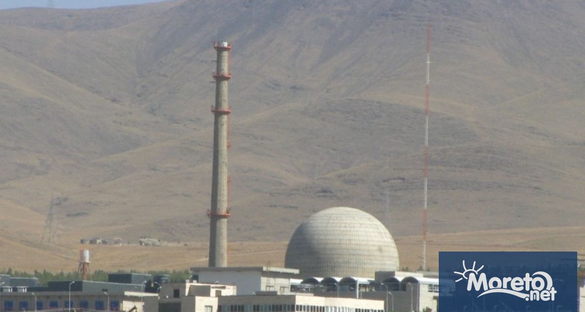 Иран значително е увеличил запасите си от обогатен уран през