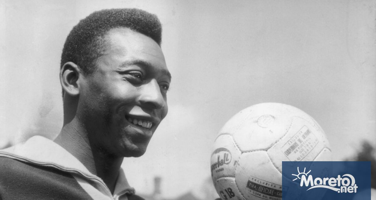 На 82 годишна възраст си отиде считаният от мнозина за най велик