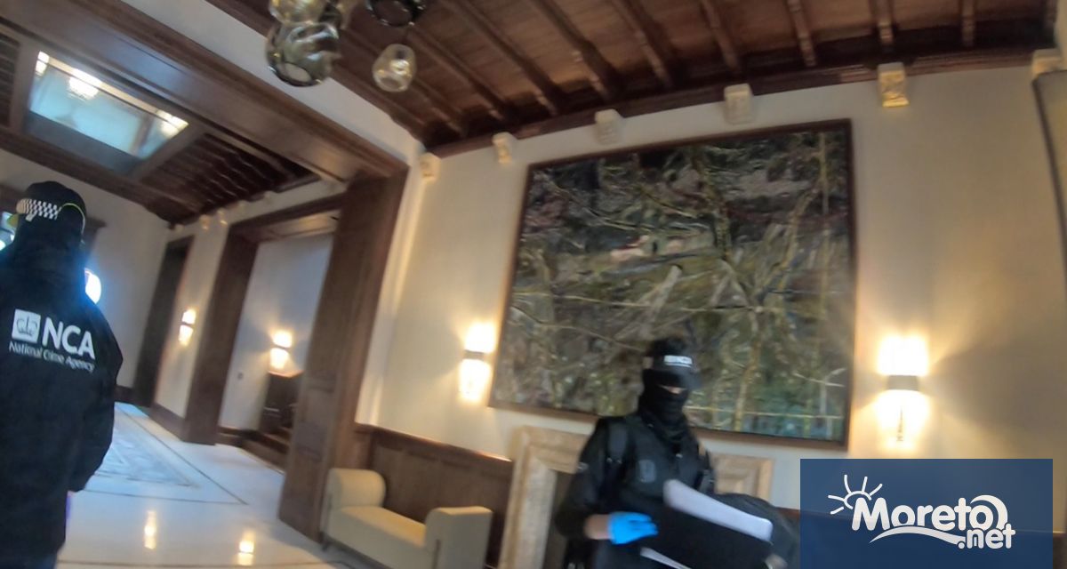 Руски бизнесмен е бил арестуван в дома си в Лондон