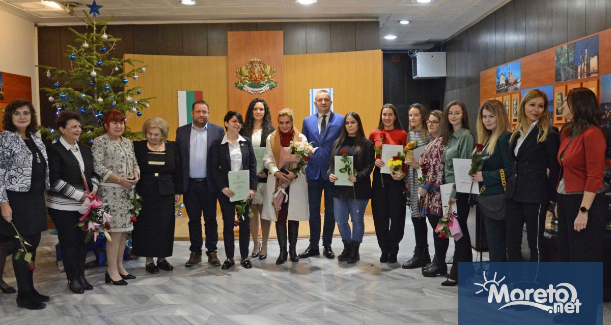 Кметът на Варна Иван Портних и председателят на Общинския съвет