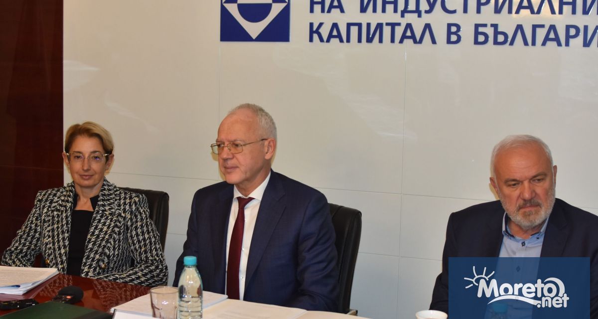 Асоциация на индустриалния капитал в България (АИКБ) отчете повишение на