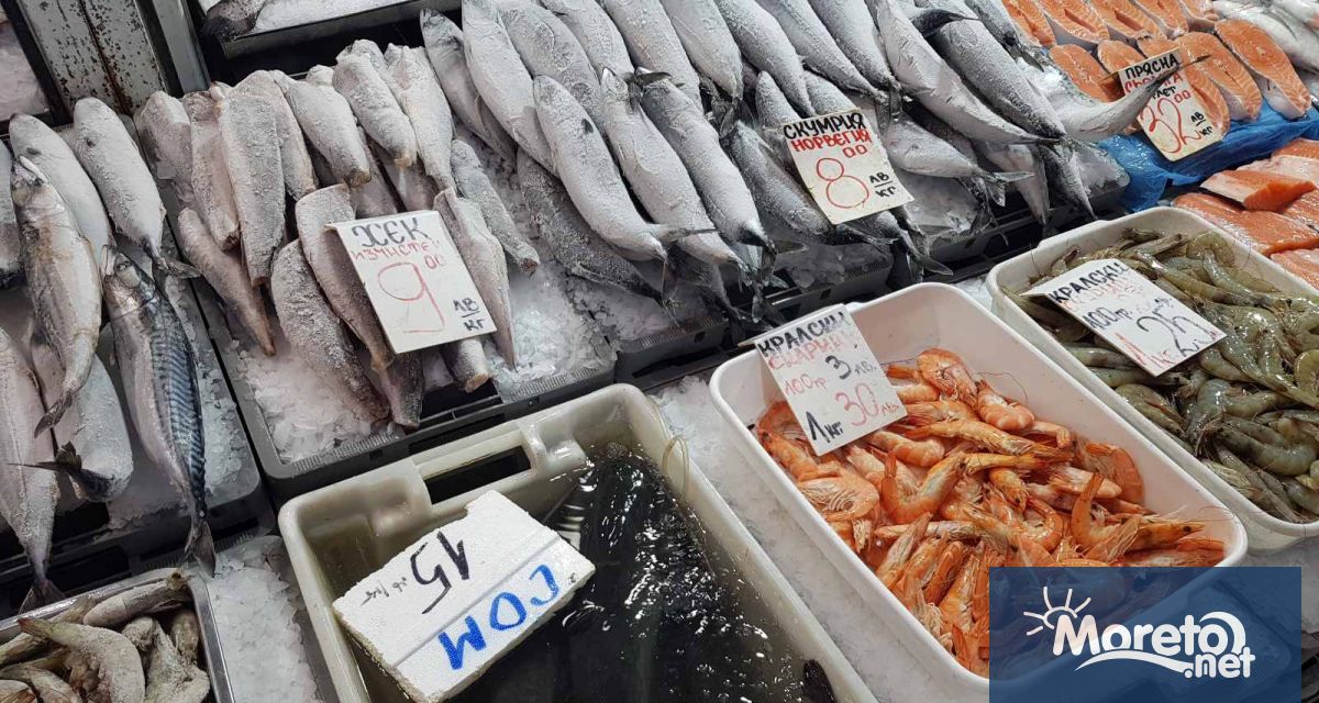 Почти 12 от проверените везни използвани за продажба на риба