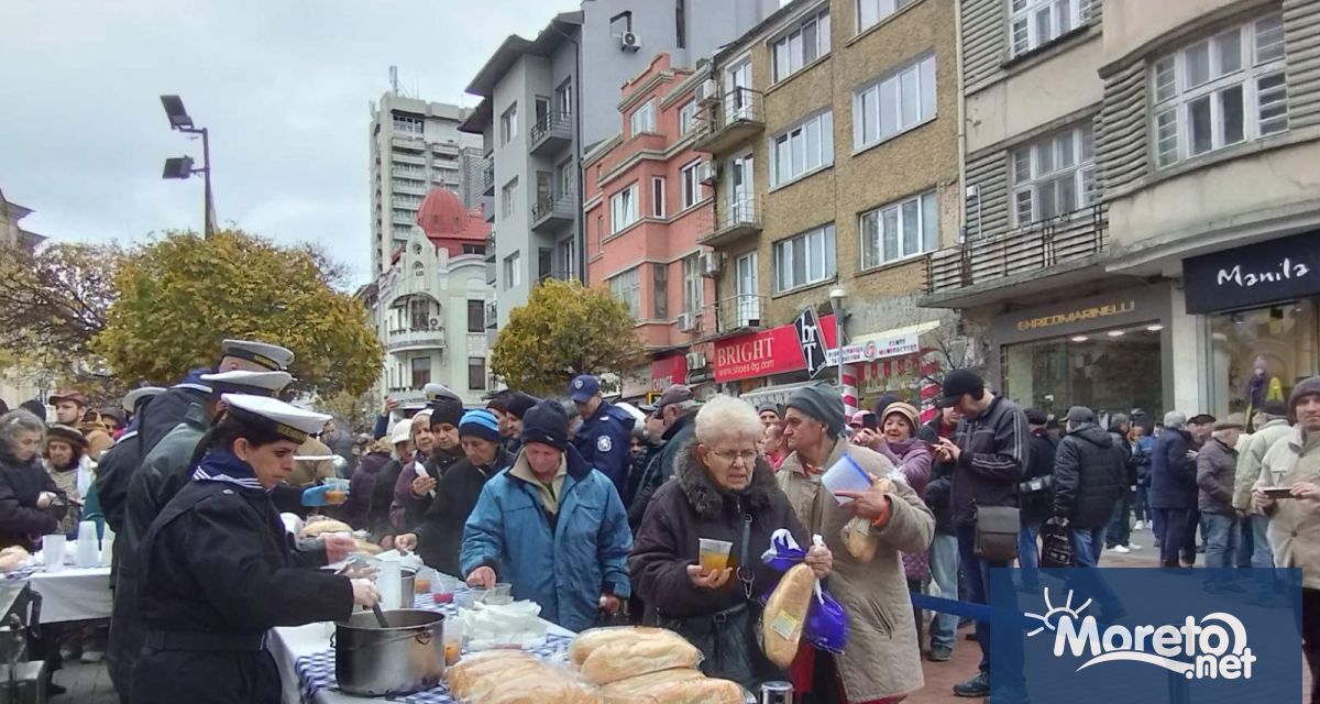 Никулденски рибен курбан за здраве ще бъде раздаван днес във