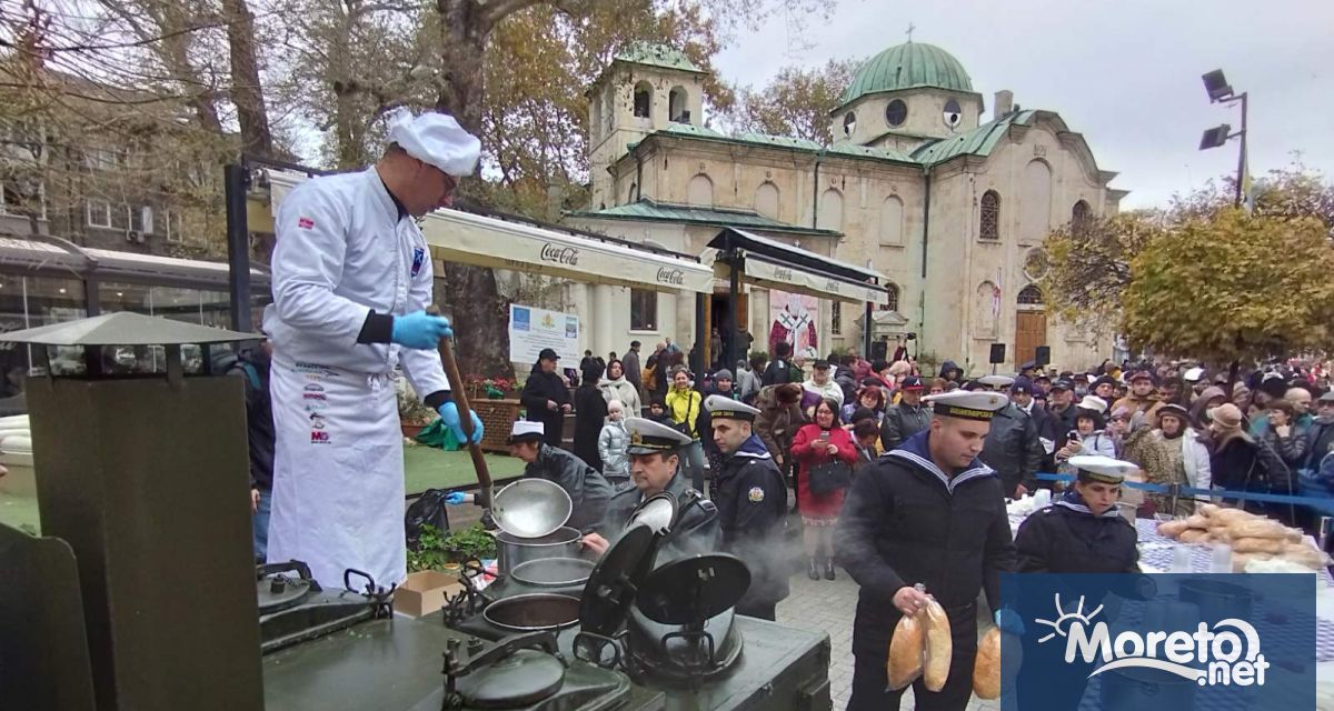 Никулден денят на Свети Николай Мирликийски Чудотворец покровител на моряците