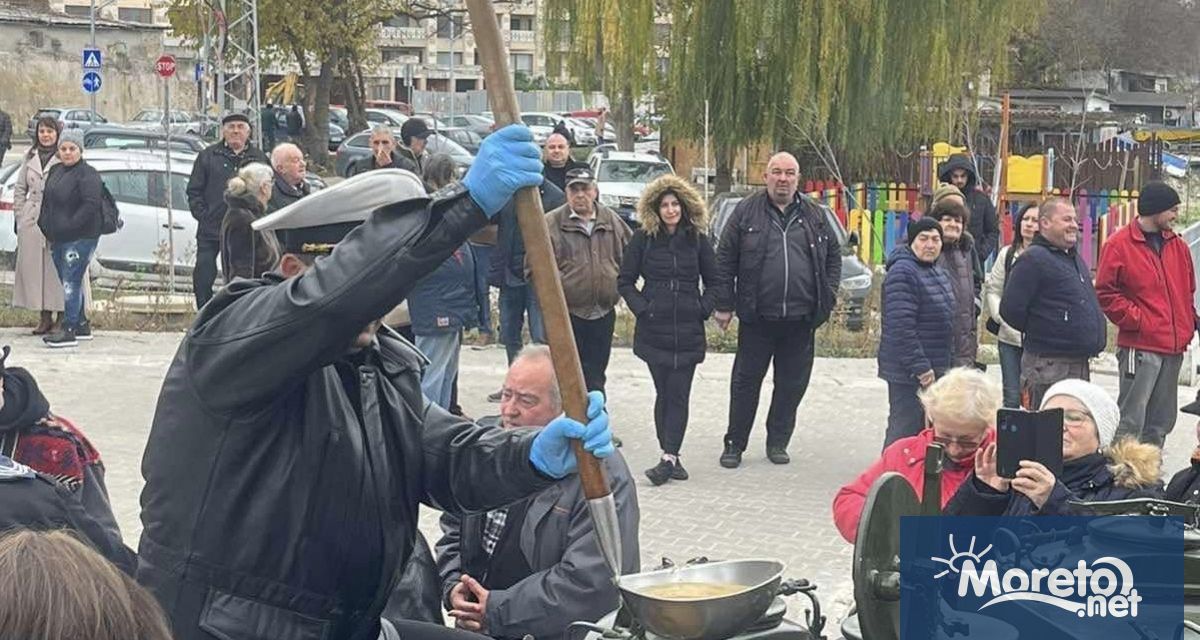 Седем вида прясна черноморска риба дарена от местните рибари в