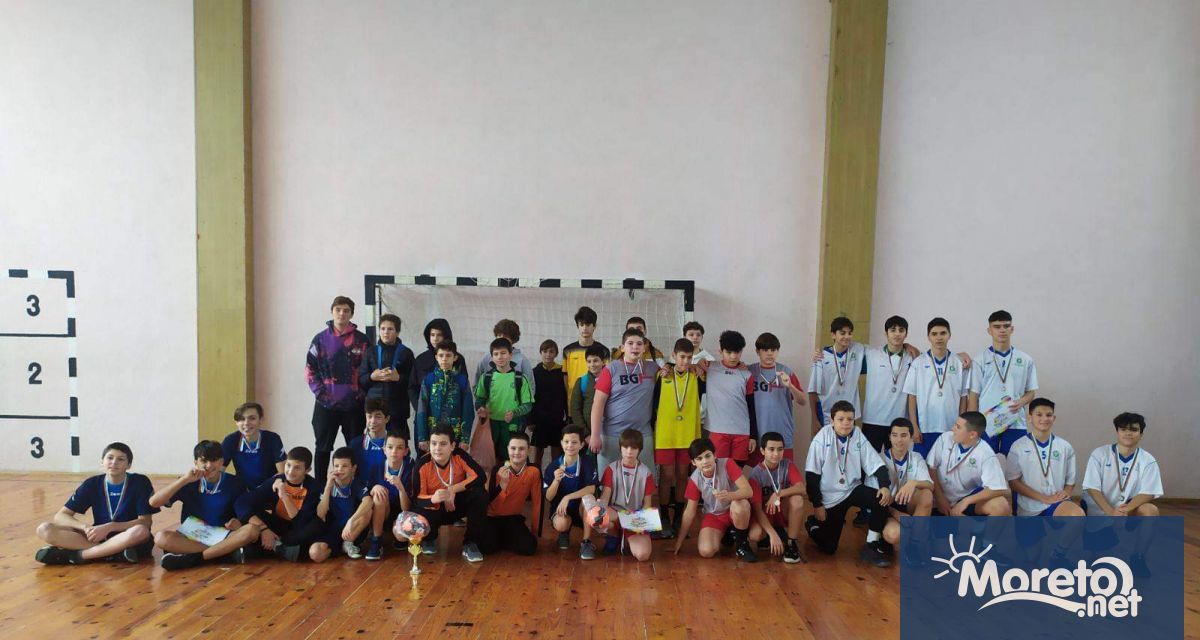 Завършиха Общинските ученически игри по хандбал и баскетбол за ученици