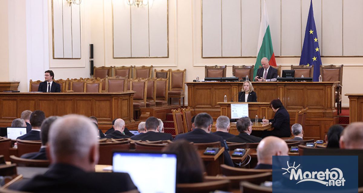 Парламентът ратифицира Споразумението за финансов принос между България и Европейския