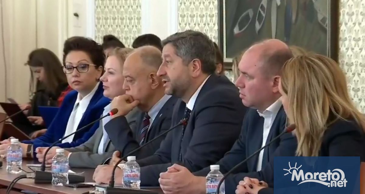 Кандидатът за министър председател чл кор проф Николай Габровски провежда срещи с