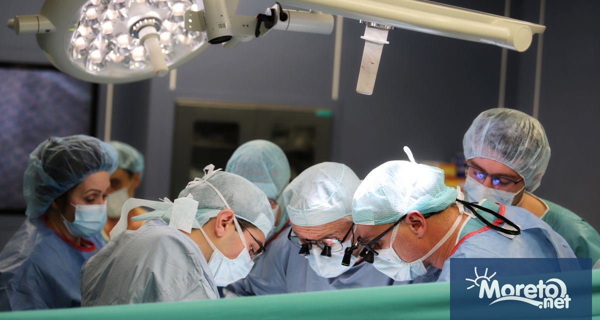 Трима тежкоболни пациенти получиха шанс за нов живот след като